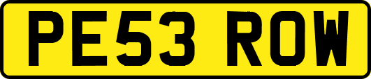 PE53ROW
