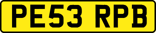 PE53RPB