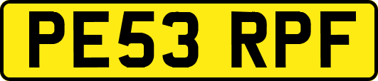 PE53RPF