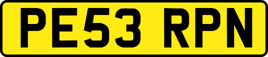 PE53RPN