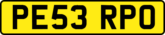 PE53RPO