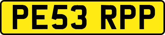 PE53RPP