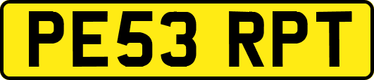 PE53RPT