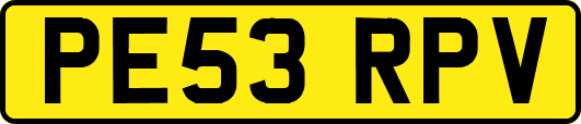 PE53RPV