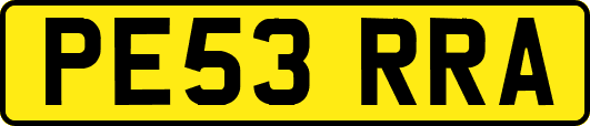 PE53RRA