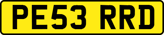 PE53RRD