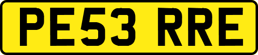 PE53RRE