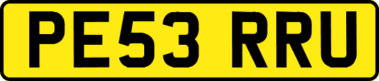 PE53RRU