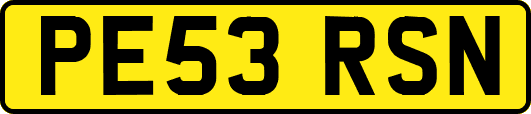 PE53RSN