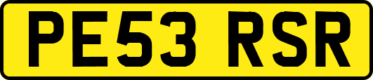 PE53RSR