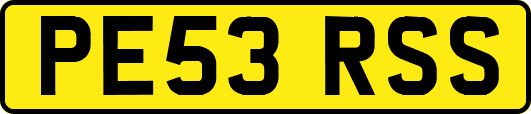 PE53RSS