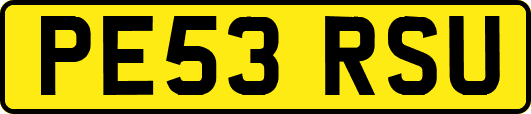 PE53RSU