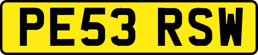 PE53RSW
