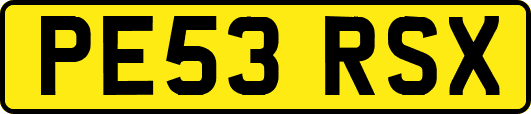 PE53RSX