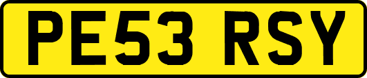 PE53RSY