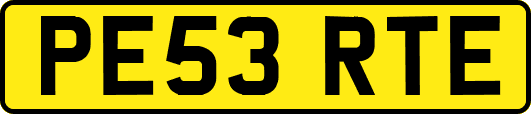 PE53RTE