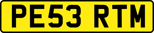 PE53RTM