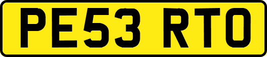 PE53RTO
