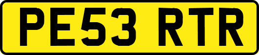 PE53RTR