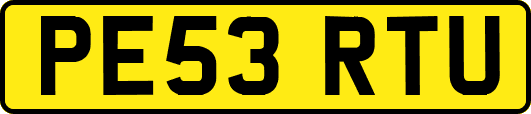 PE53RTU