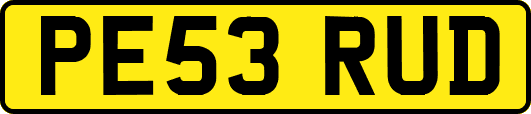 PE53RUD