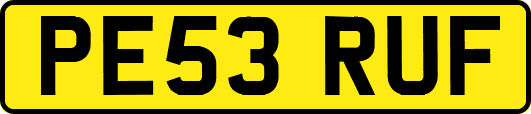 PE53RUF