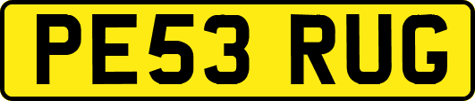 PE53RUG