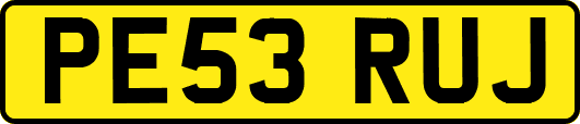 PE53RUJ