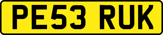 PE53RUK