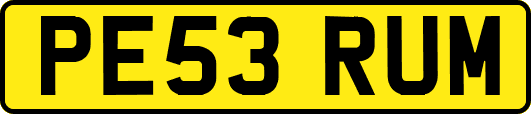 PE53RUM