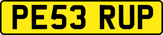 PE53RUP