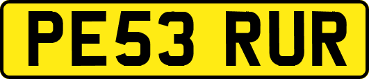 PE53RUR