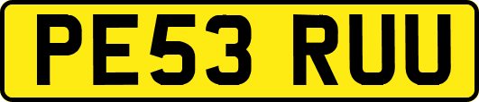 PE53RUU