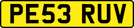 PE53RUV