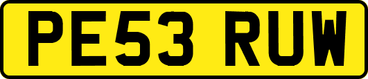 PE53RUW