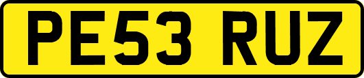 PE53RUZ
