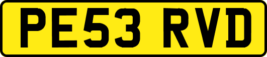 PE53RVD