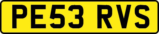PE53RVS