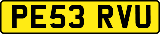 PE53RVU