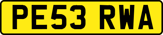 PE53RWA