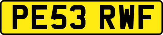 PE53RWF