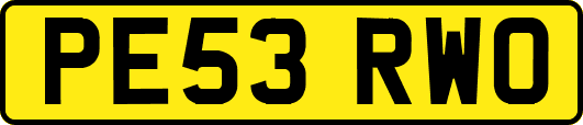 PE53RWO
