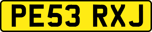 PE53RXJ