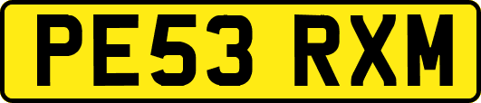 PE53RXM
