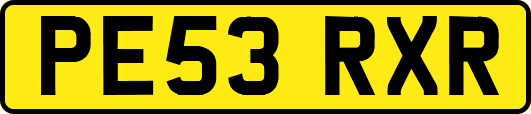 PE53RXR