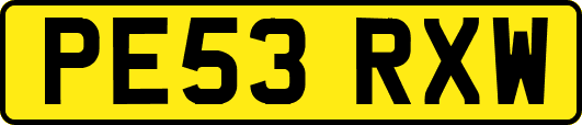 PE53RXW