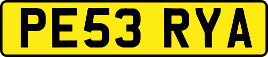 PE53RYA