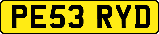 PE53RYD