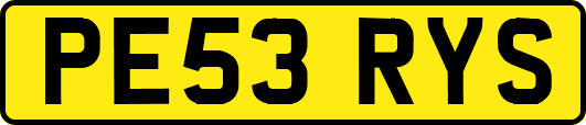 PE53RYS
