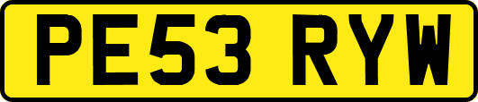 PE53RYW